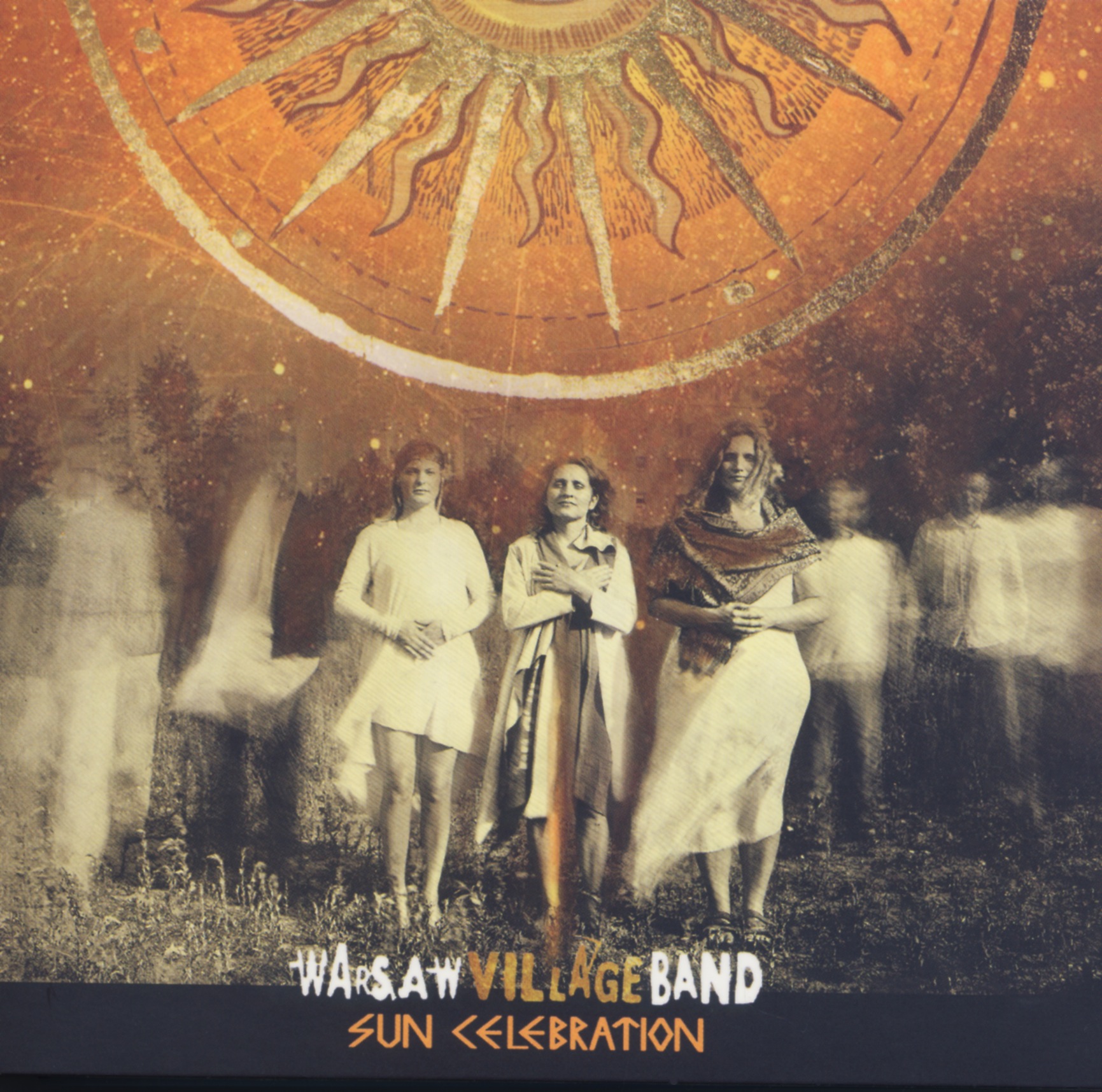 Warsaw Village Band - Sun Celebration